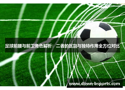 足球前腰与前卫角色解析：二者的区别与独特作用全方位对比