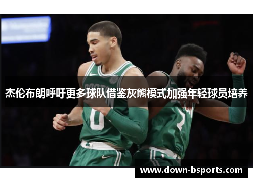 杰伦布朗呼吁更多球队借鉴灰熊模式加强年轻球员培养