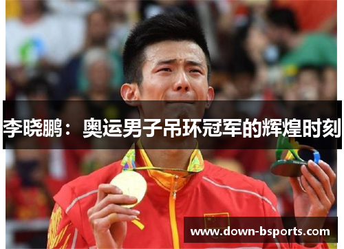 李晓鹏:奥运男子吊环冠军的辉煌时刻 李晓鹏:奥运男子吊环冠军的辉煌时刻